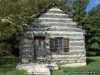Historic Landmark-Clester Log Cabin in Creve Coeur MO