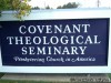 Covenant Theological Seminary in St Louis