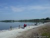 Fishing at Creve Coeur Lake