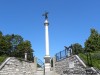 Elijah P. Lovejoy Monument