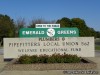 Emerald Greens