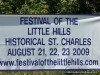 Festival of the Little Hills