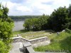 Historic Landmark-Grand Staircase,WPA stonework, in Fort Bellefontaine Park, 1938