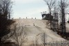 The slopes at Hidden Valley Ski Resort