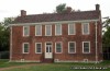 The Jarrot Mansion-Illinios State Historic Site in Cahokia
