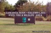 Kaskaskia River State Fish and Wildlife Area