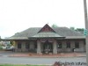 Amtrak Station in the historic Kirkwood Missouri Pacific Station