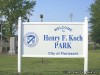 Koch Park in Florissant