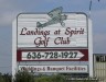 Landings at Spirit Golf Club