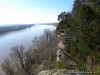 One of the beautiful overlooks along the Lewis and Clark Trail