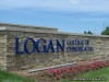 Logan College of Chiropractic Entrance Sign