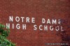 Notre Dame High School
