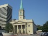 Old Cathedral downtown St Louis