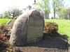 Boones Lick Road Marker in St Charles Missouri