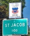 St Jacob Illinois