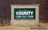 Lone Elk Park in West St Louis County