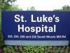 St Luke's Hospital