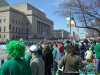 St Louis St Patrick's Day Parade
