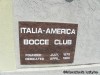 Italia-America Bocce Club