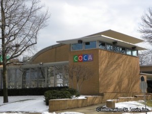 Founders Theater- COCA