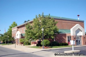 Columbia Illinois City Hall