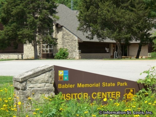 Babler Park Visitor Center