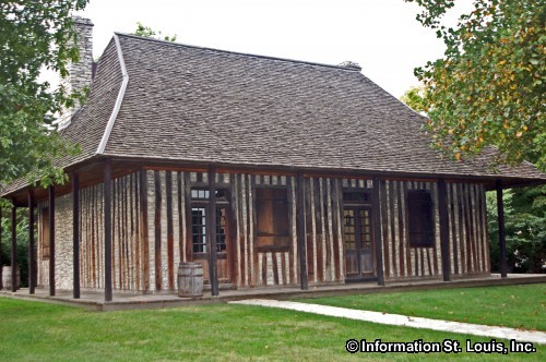 Historic Cahokia Courthouse