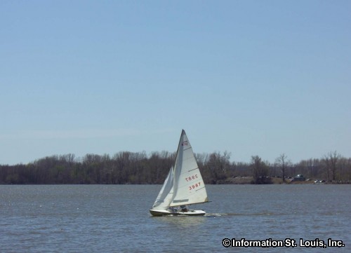 Creve Coeur Lake