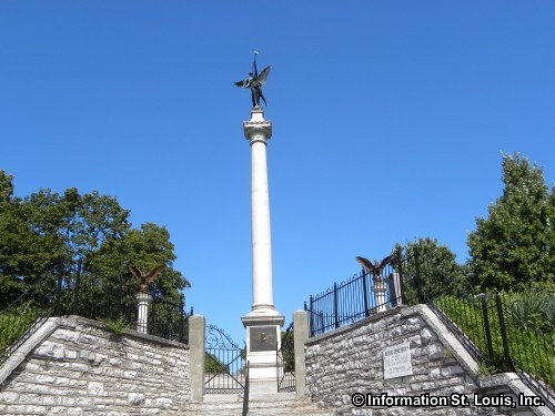 Elijah Lovejoy Monument