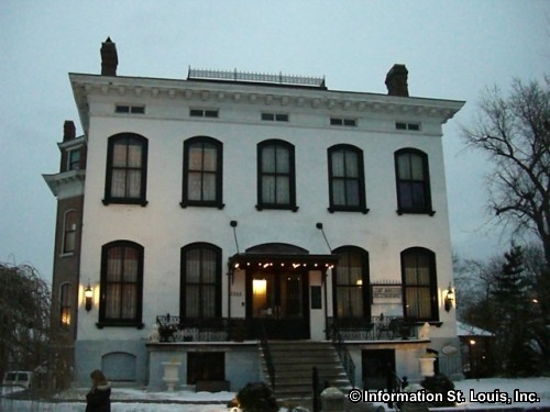 Lemp Mansion