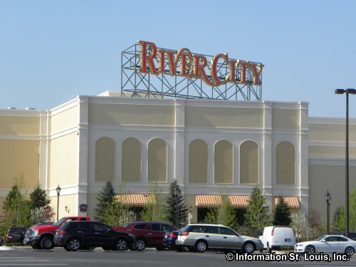 river city casino login