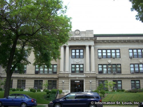 Rosati-Kain High School