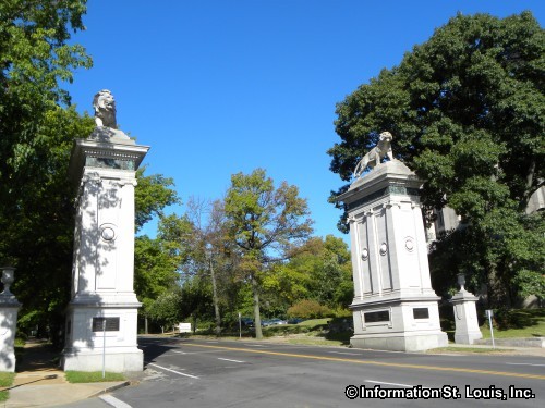 University City Gates