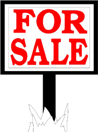 For Sale Sign